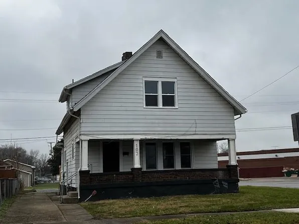 103 E 17th St, Connersville, IN 47331