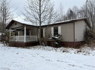 99 Linton Hill Rd, Coolville, OH 45723