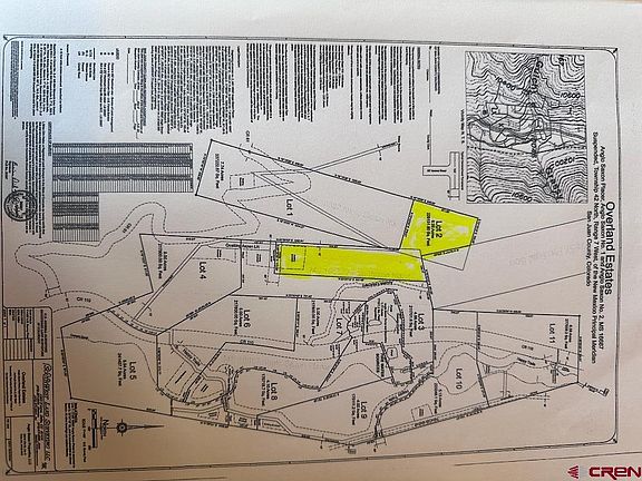 5th image of Lot 2 Overland Estates, CR 110