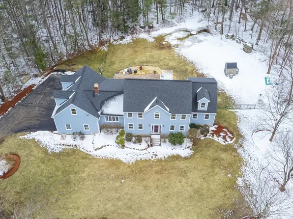 22 Hillside Drive, Brookline, NH 03033