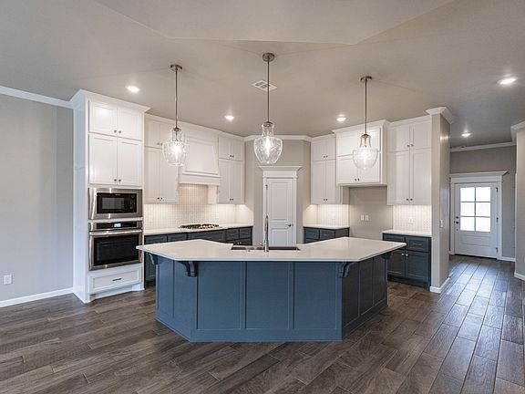 Homes by Taber Mallory Bonus Room Floor Plan