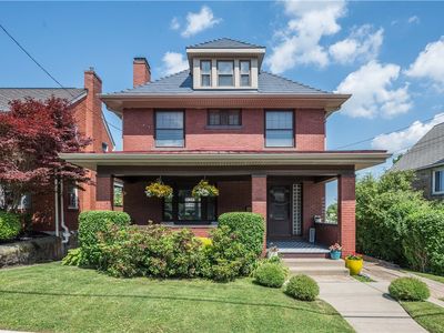 3330 Eastmont Ave, Pittsburgh, PA, 15216