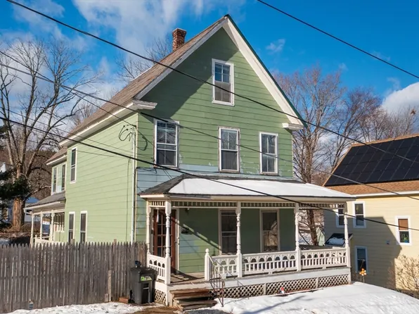 14 Highland St, Orange, MA 01364