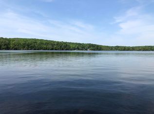 E Munro Lake Dr, Levering, MI 49755