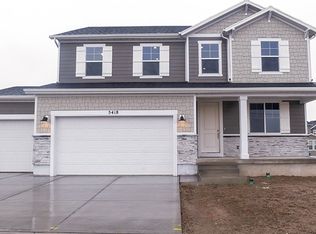 5418 N Pony Rider Way, Eagle Mountain, UT 84005