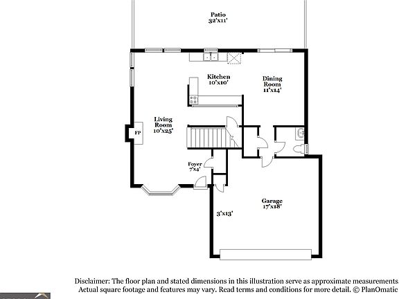 2nd image of 1746 Graywood Dr SE
