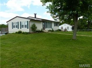7312 Twin Ridge Dr, Cedar Hill, MO