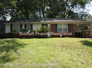 1605 Hopewell Rd, Memphis, TN 38117