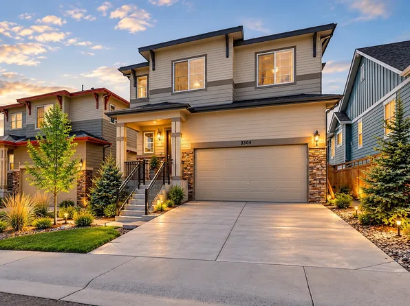 3304 Riverwood Way, Castle Rock, CO 80109