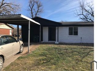 1916 Cherry Ln, Del City, OK 73115