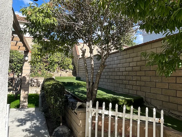 Side yard