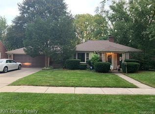 11396 Crosley, Redford, MI 48239