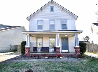 307 Pointe Ct, Newport News, VA 23601