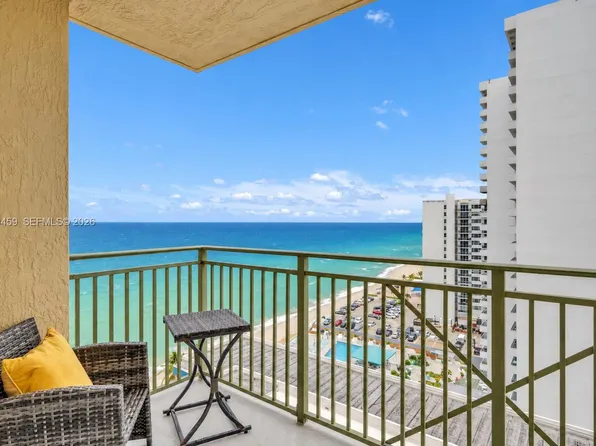 2080 S Ocean Dr, Hallandale, FL