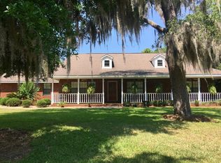 111 Myers Hill Rd, Brunswick, GA 31523