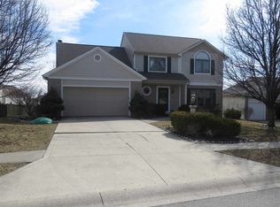 14719 Deerberry Ct, Fort Wayne, IN 46814