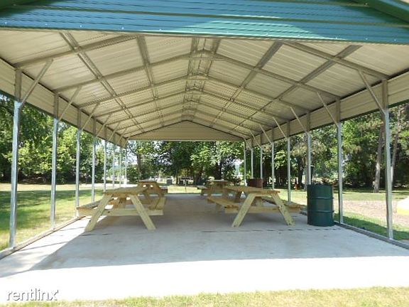 Picnic Pavilion Lots of Community Activities