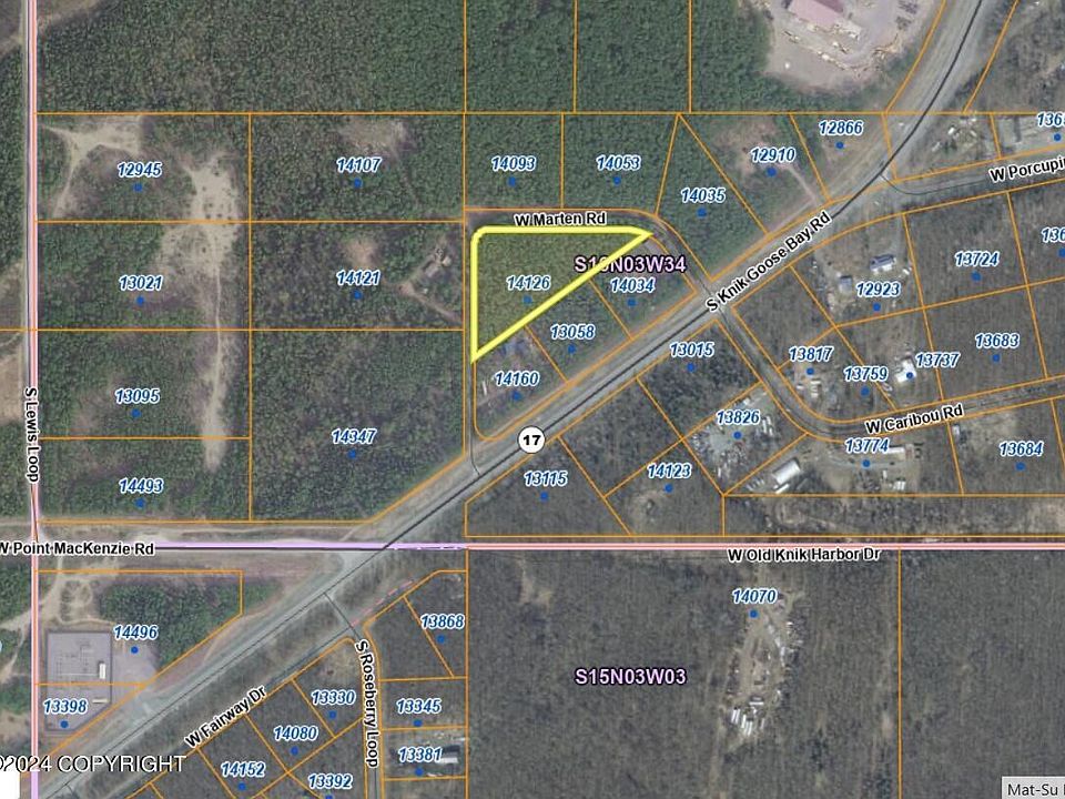 2nd image of 14126 W Marten Rd