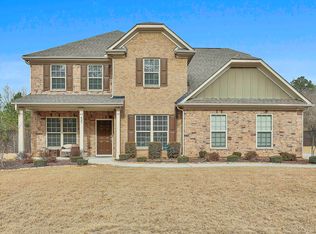 435 Park Haven Ln, Tyrone, GA 30290