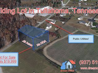 Old Manchester Hwy, Tullahoma, TN 37388