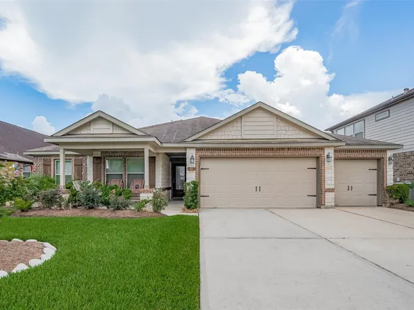 11 Coconut Palms Ct, Manvel, TX 77578