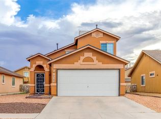 14305 Spanish Point Dr, El Paso, TX 79938