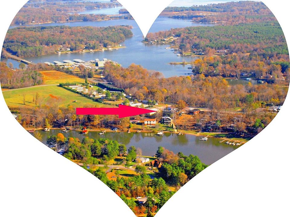 In the heart of the lake