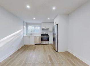 85 Primula Cres #2, Toronto, ON M9L 1J9