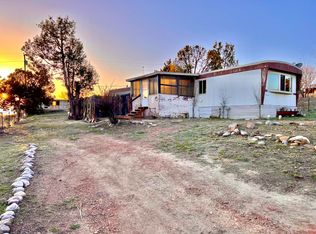 25 Paradise Ave, Cuba, NM 87013