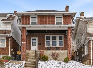 3265 Latonia Ave, Pittsburgh, PA 15216