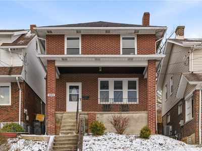 3265 Latonia Ave, Pittsburgh, PA, 15216