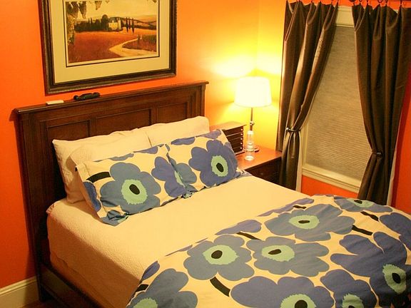 Master Bedroom!