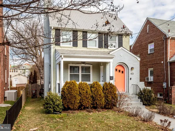 421 Quackenbos St NW, Washington, DC 20011
