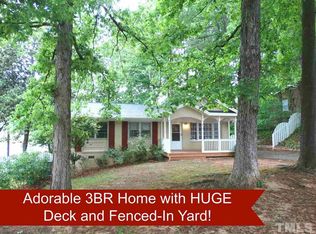 818 Curtiss Dr, Garner, NC 27529