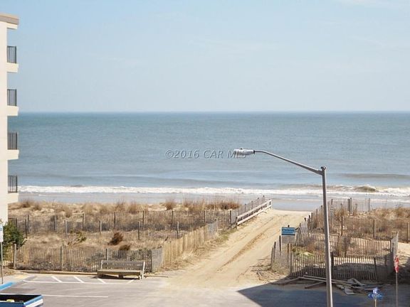 ocean view from deck