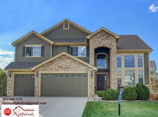5671 Sawdust Loop, Parker, CO 80134