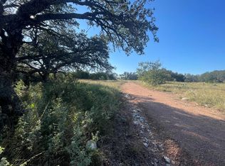 TRACT 8 Elm Springs Trl, Menard, TX 76859