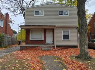 19152 Sunderland Rd, Detroit, MI 48219