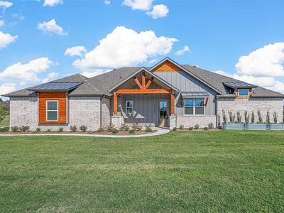 1117 Silver Sage Trl, Weatherford, TX, 76085