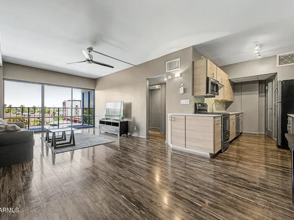 805 N 4th Avenue Unit 501, Phoenix, AZ 85003