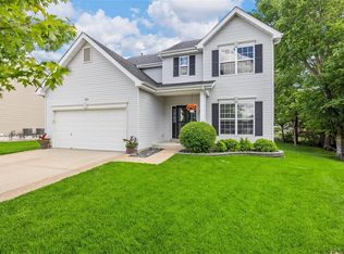 262 Wabash Woods Way, O'Fallon, MO 63366
