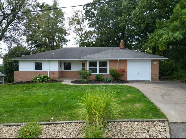 118 Overlook Dr #Sfd, Beaver, PA 15009