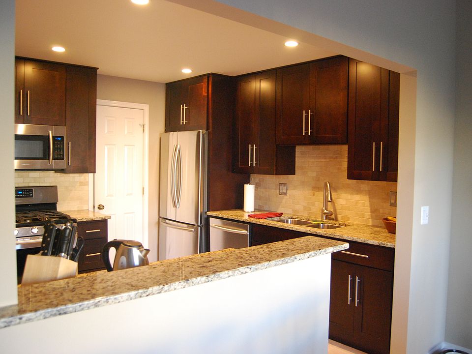Updated Kitchen