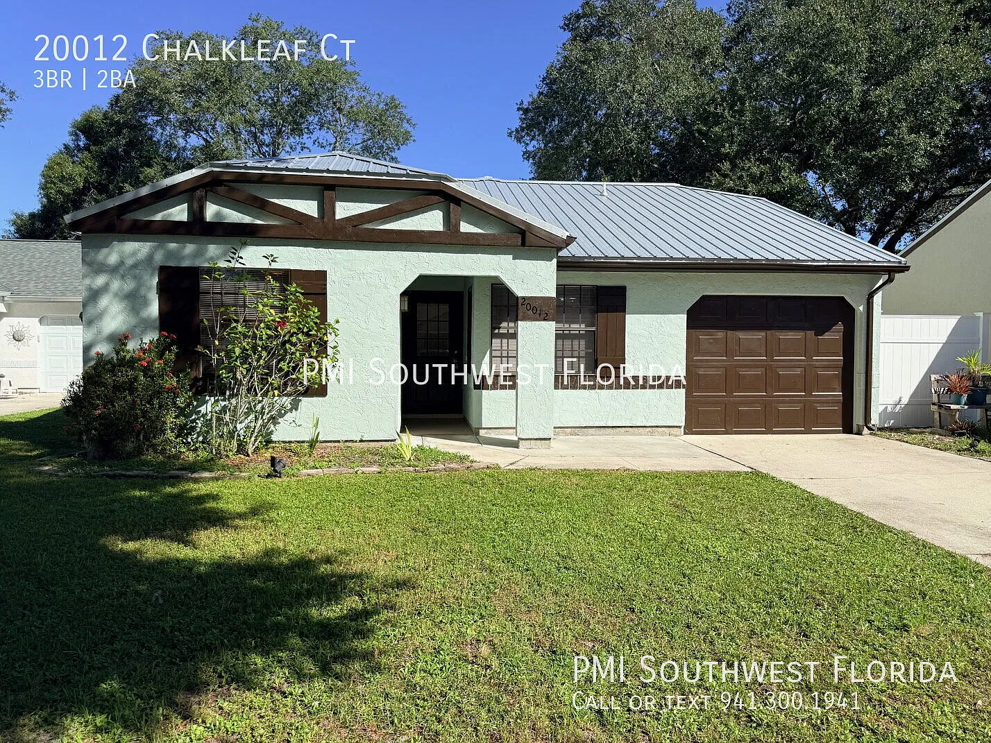 Pet-Friendly 3/2 w/ Florida Room & Garage Oak Hollow Pool & Gym — Photo 1