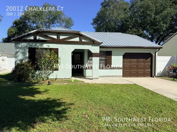 20012 Chalkleaf Ct, Pt Charlotte, FL 33952