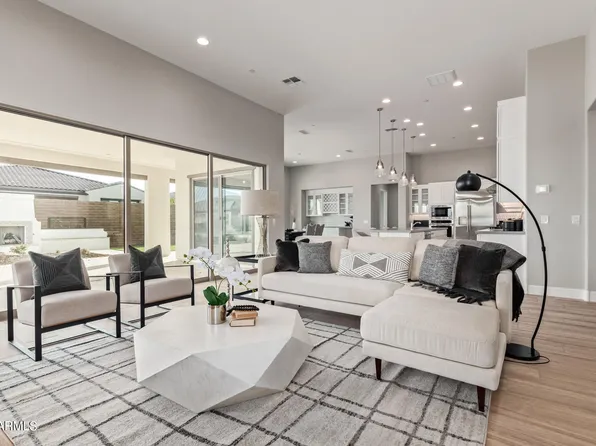 17871 E PARIA CANYON Drive, Rio Verde, AZ 85263