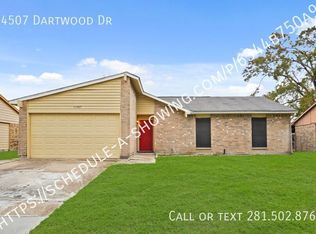 14507 Dartwood Dr, Houston, TX 77049