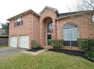 17911 Western Pass Ln, Houston, TX 77095