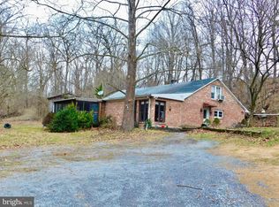 663 Crawford Quarry Rd, Falling Waters, WV 25419