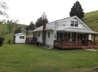 942 McLin Hollow Rd, Rose Hill, VA 24281